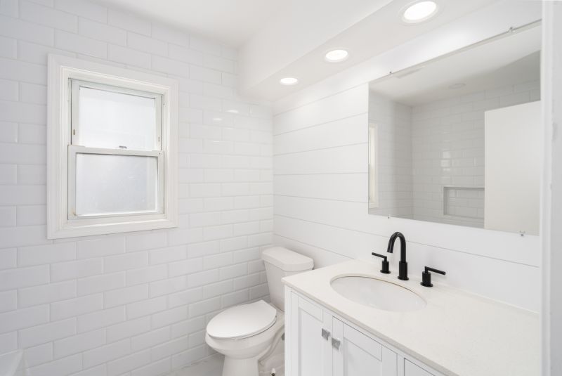 Bathroom Remodel During Spring