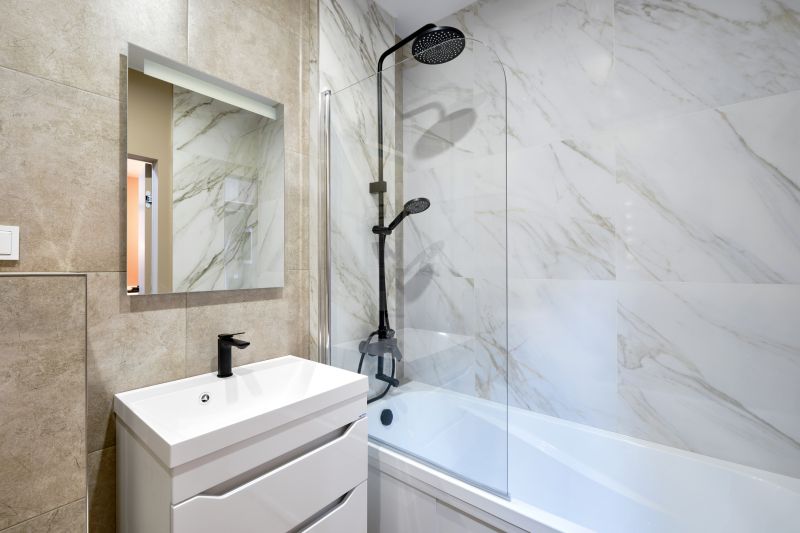 Before and After Bathroom Remodels