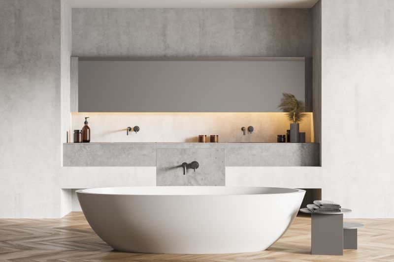 Modern Bathtub Design